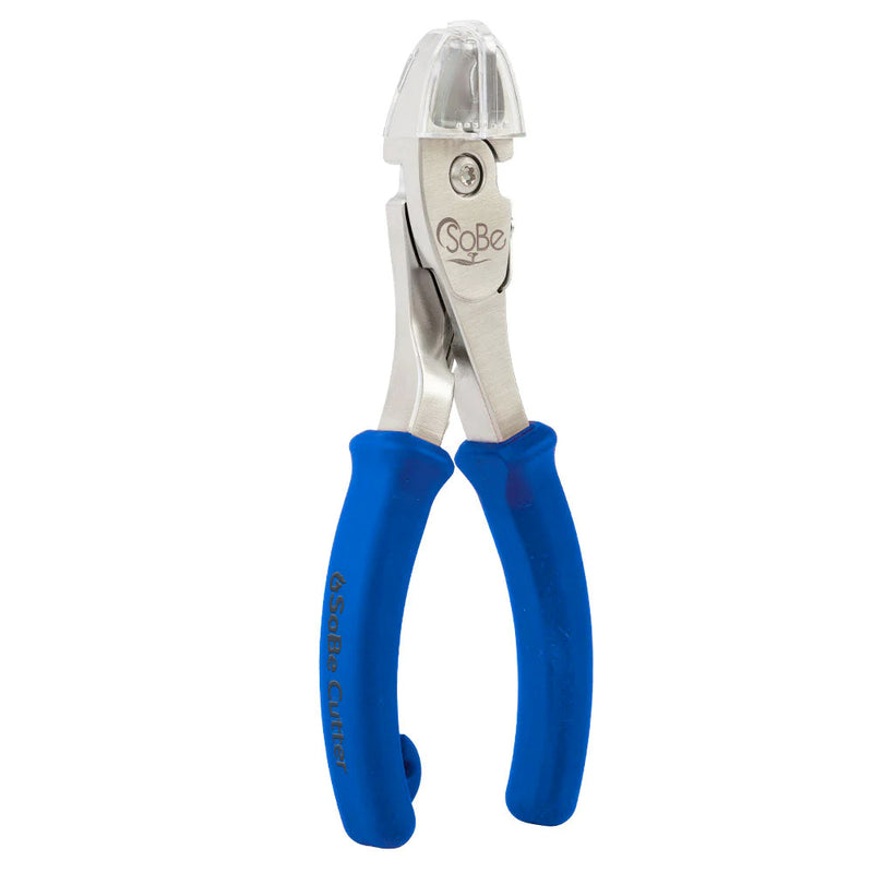 SoBe Cutter™ Vice Blue with Queequeg™ Grip handles