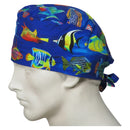 Surgical Cap Blue Ocean