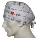 Surgical Cap ECG