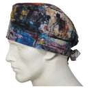 Surgical Cap Warehouse Art