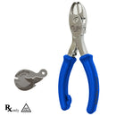 SoBe Cutter™ Vice Blue with Queequeg™ Grip handles