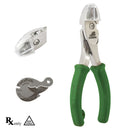 Moby Cutter™ with Queequeg™ Grip handles