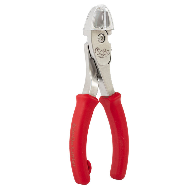 SoBe Cutter™ Vice Red with Queequeg™ Grip handles