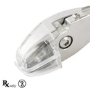 Flick Catcher™ (Short) single-use baskets.