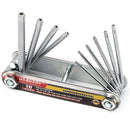 Torx security screwdriver Set T6-T30